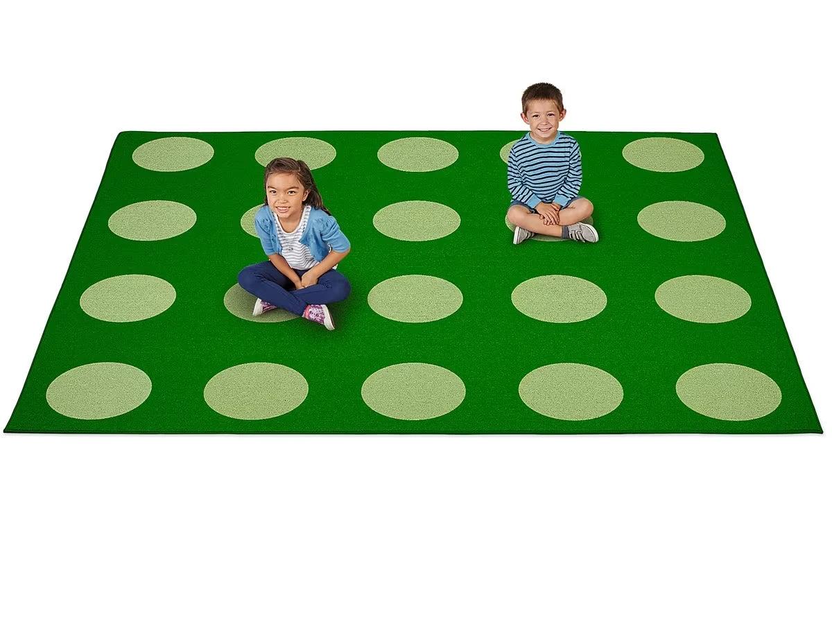 A Spot for Everyone Classroom Carpets - US 9029