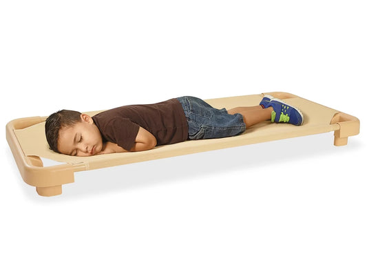 Heavy-Duty Easy-Stack Cot - US 2800