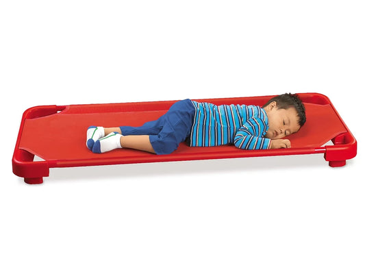 Kids Colors™ Easy-Stack Cot - US 2329
