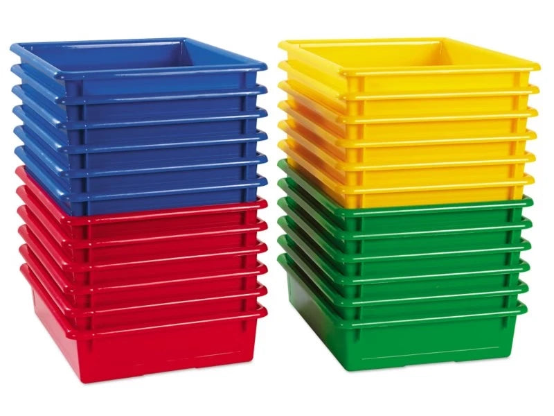 Classic Birch All-Purpose Classroom Storage Tray Center - US 2647