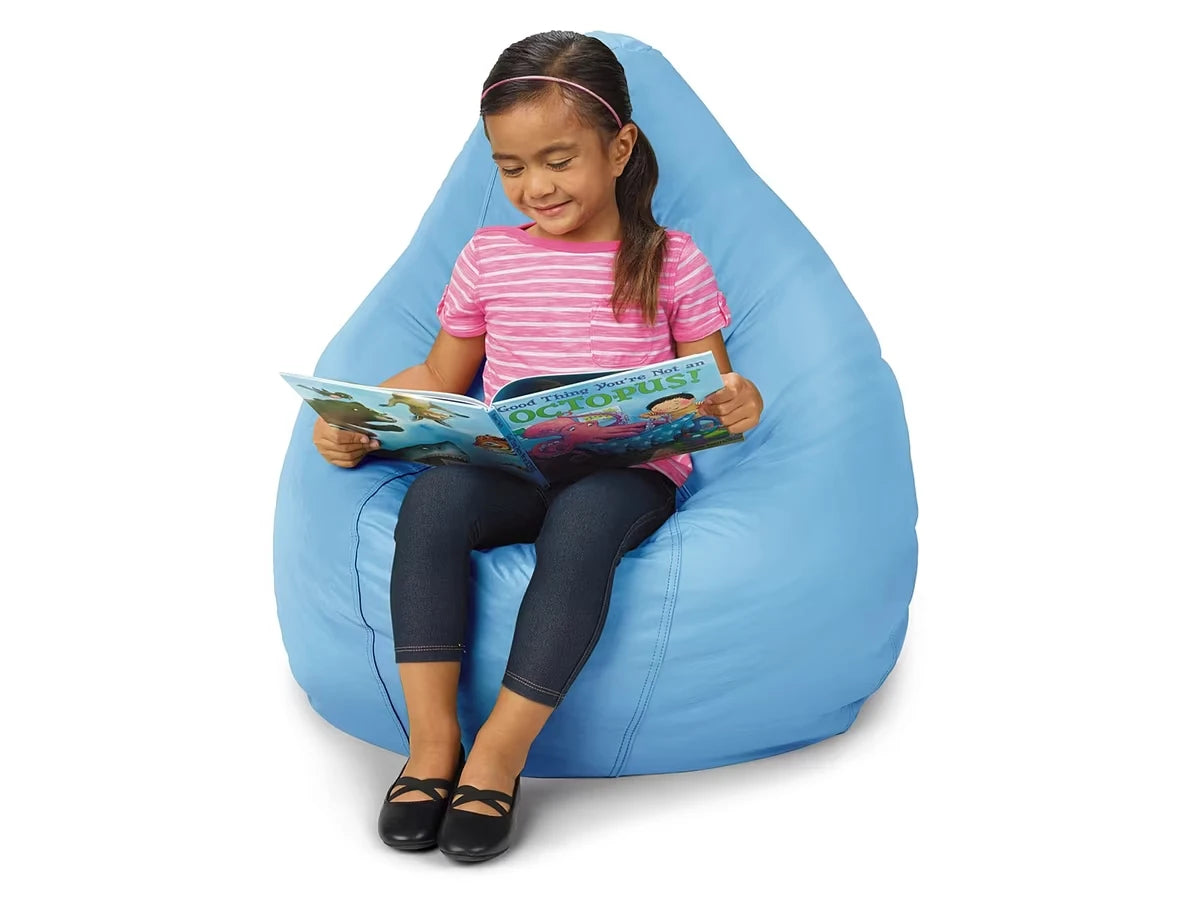 Calming Colors® Premium Teardrop Beanbag Seats - US 9314