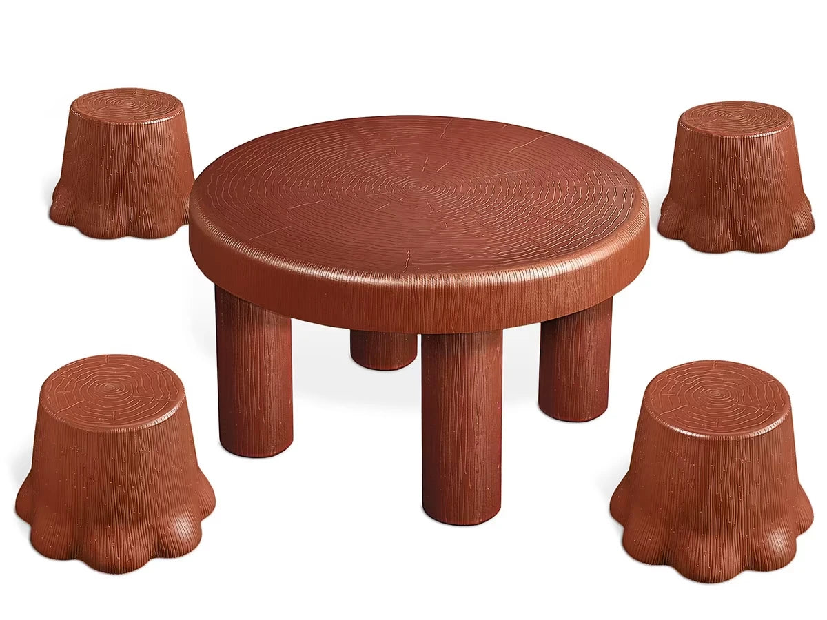 Indoor/Outdoor Table & Tree Seats - US 1303