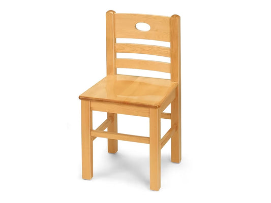 Hardwood Classroom Chairs - US 8764