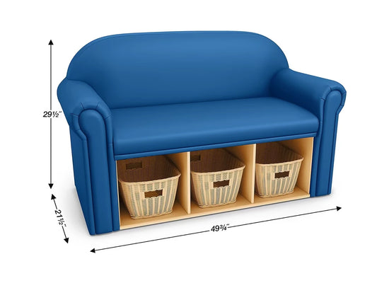 Read & Relax Comfy Couch - US 2703