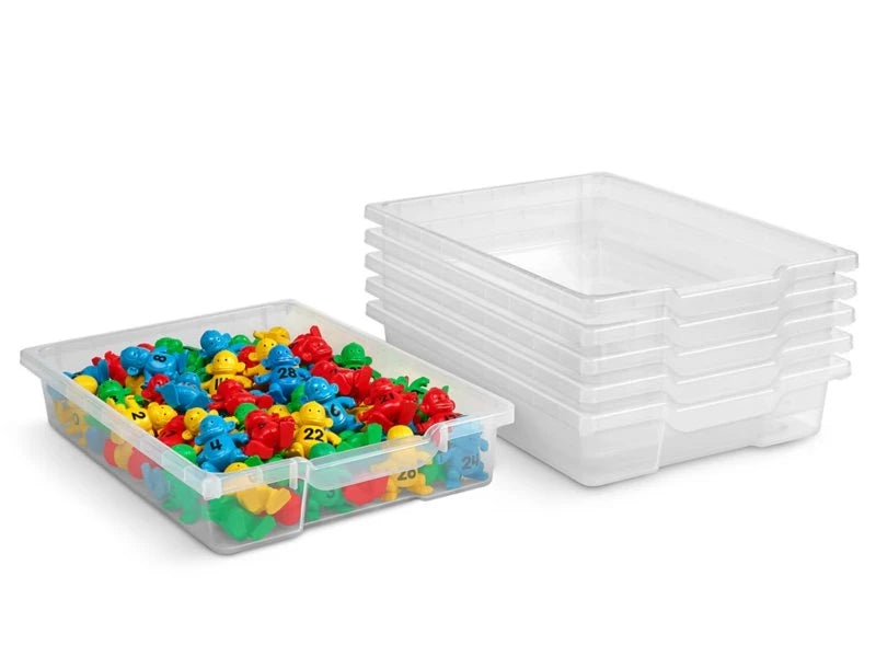 Heavy-Duty Shelves & Trays Storage Unit - US 4162