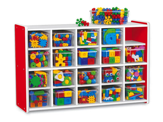 Kids Colors™ 20-Cubby Units - US 5400