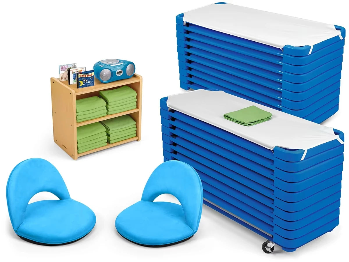 Rest Time Instant Learning Space - US 3699