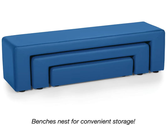 Comfy Nesting Benches - US 2211