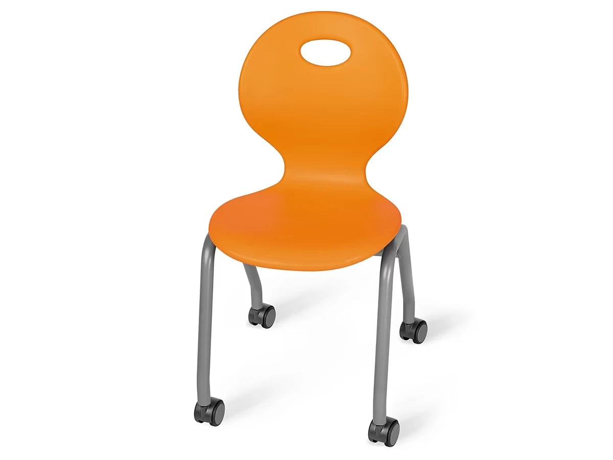 Flex-Space Ergo Glide Mobile Chairs - US 9271