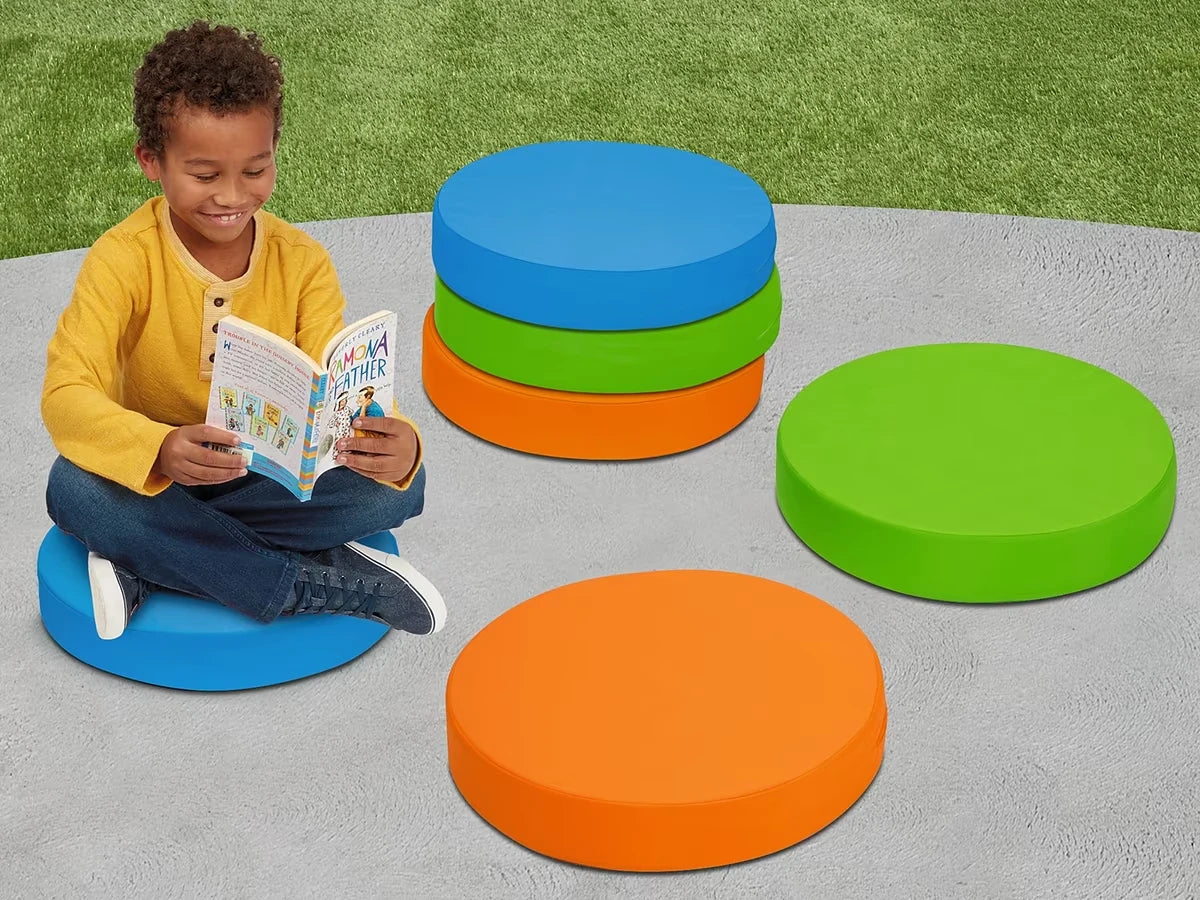 Flex-Space Washable Indoor/Outdoor Cushions - US 6050