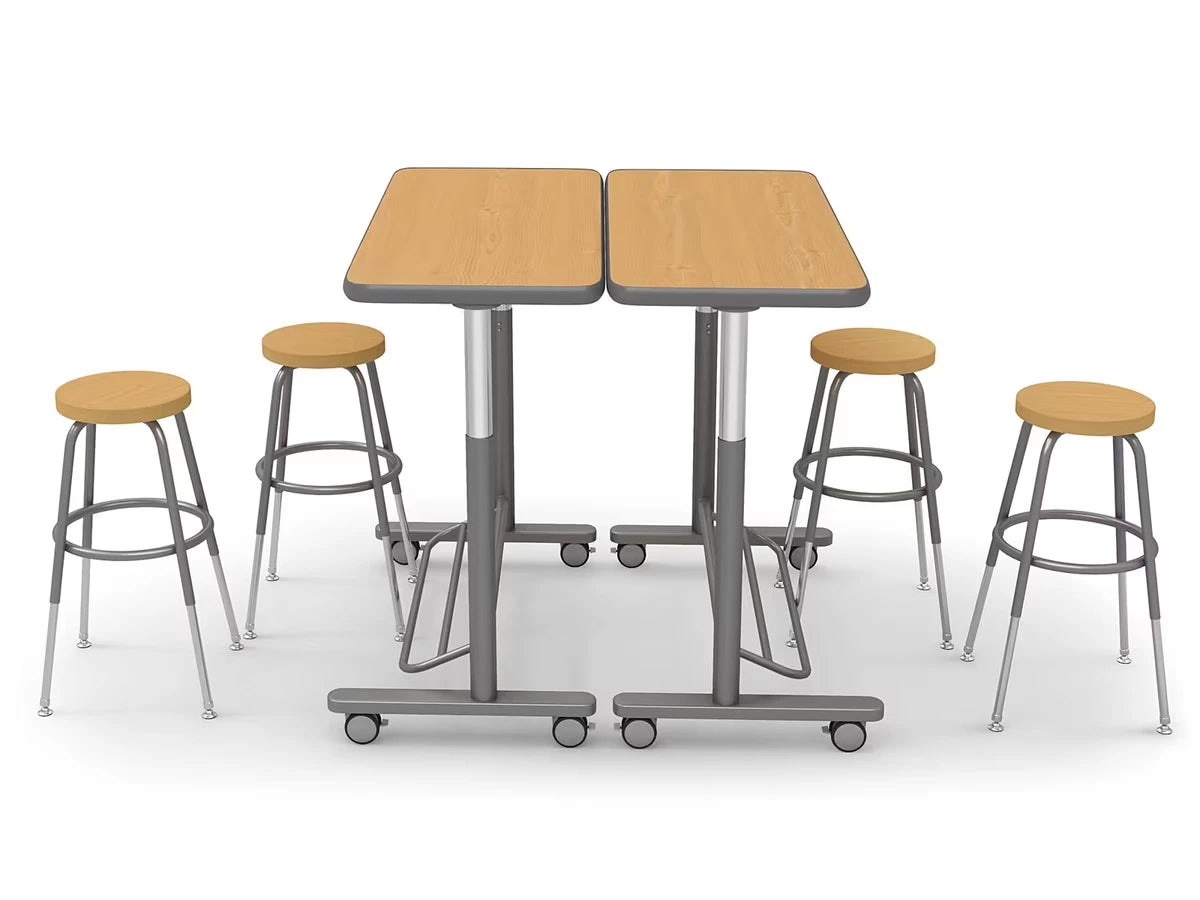 Flex-Space Standing Desk Small-Group Zone - US 2298