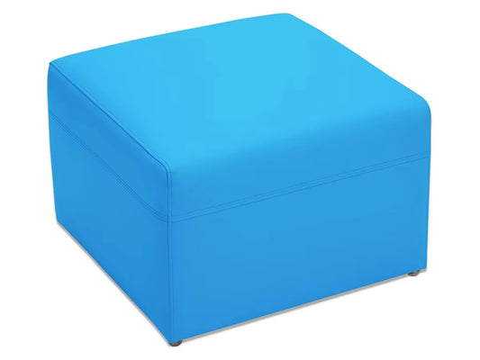 Flex-Space Modular Ottoman - US 5873