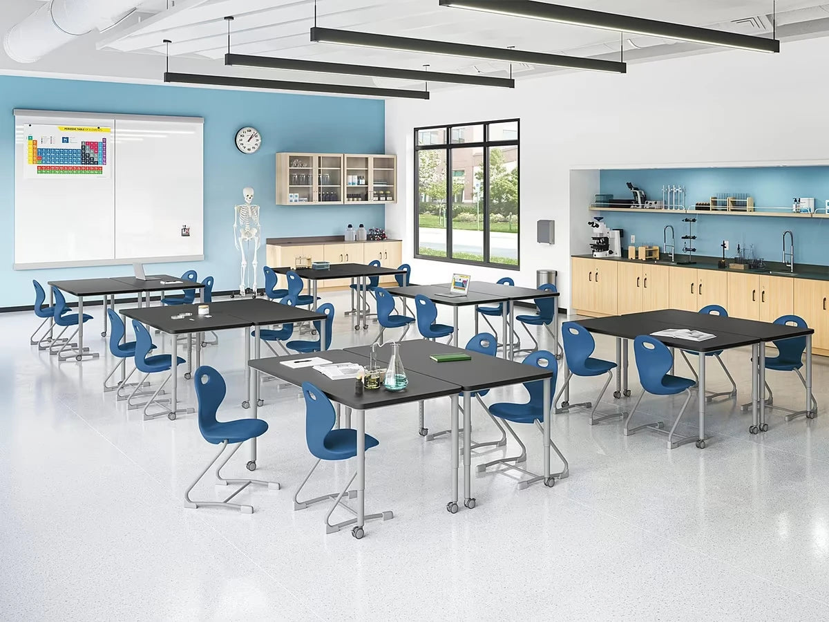Modern Edge Mobile Science Table - US 9038