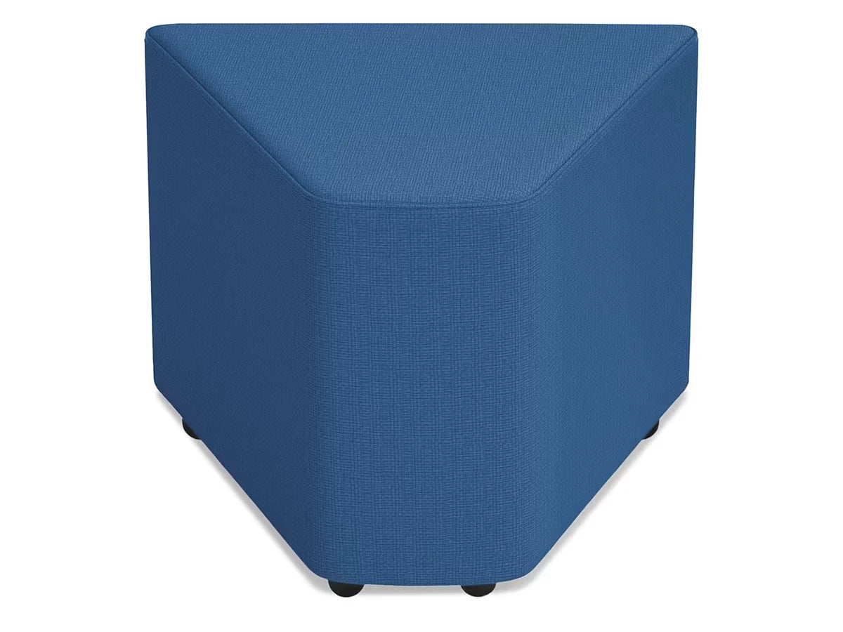 Modern Edge Mobile Wedge Lounge Seat - US 5439