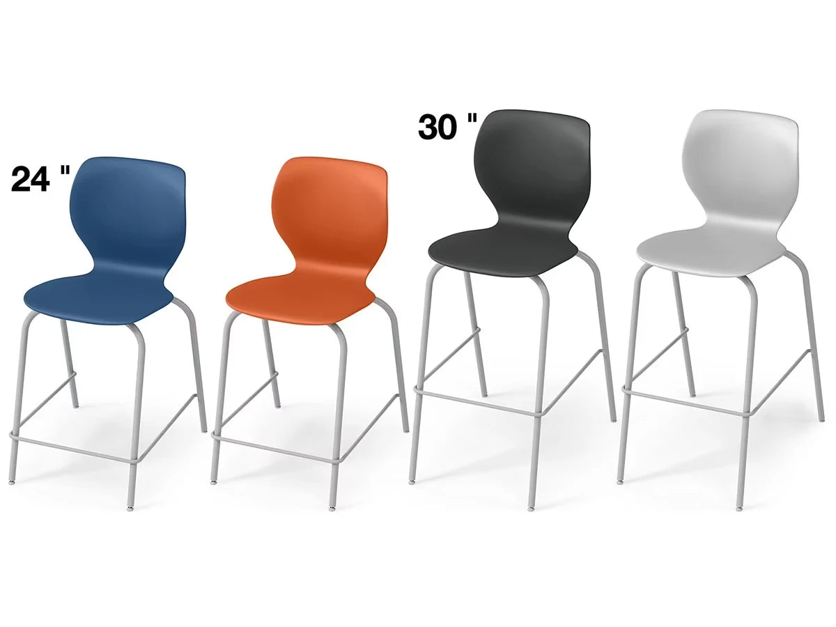 Modern Edge Café Stools - US 2048