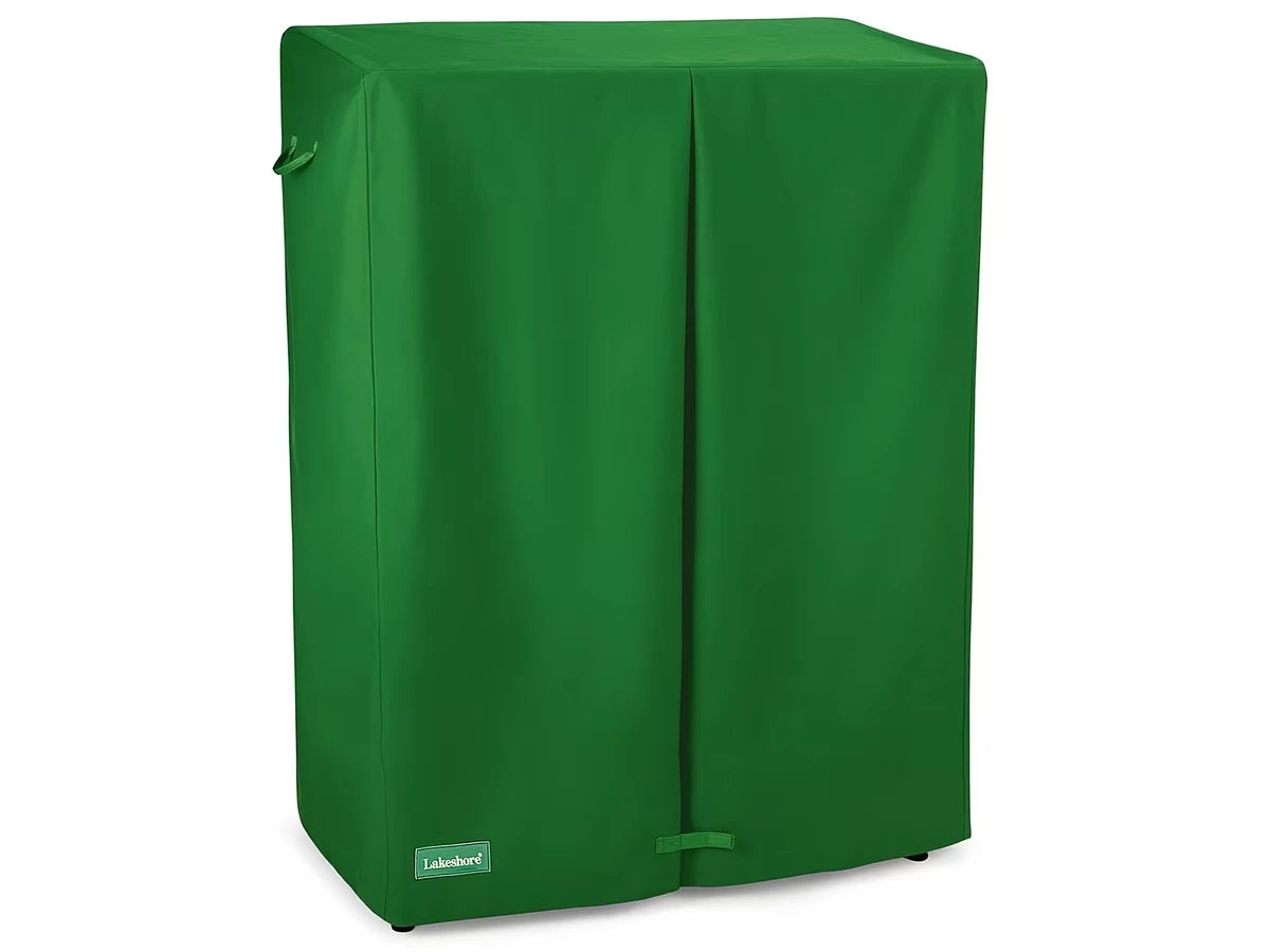 All-Weather Cover for Outdoor Pretend & Play Market - US 5884