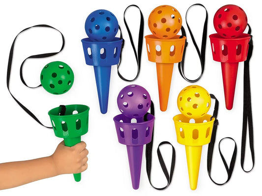 Swing and Catch Cups - US 3990