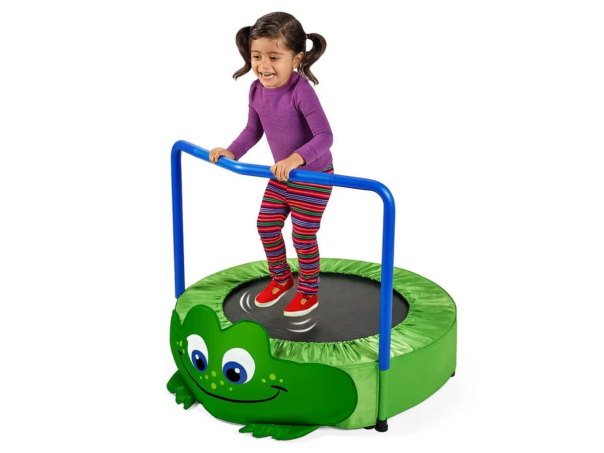 Super-Safe Froggy Jumper - US 5396