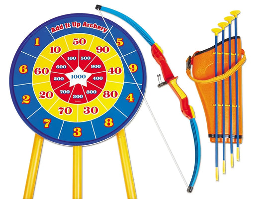 Add-It-Up! Archery Set - US 9146