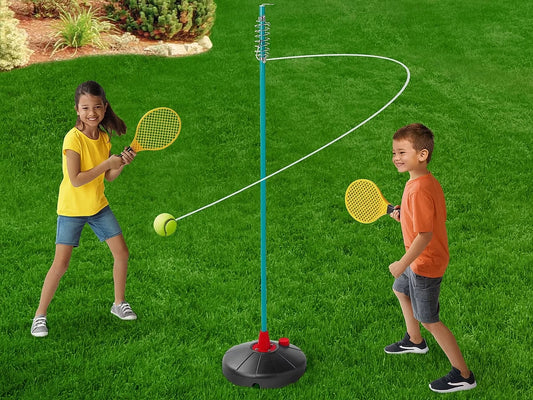 Tetherball Tennis - US 3610