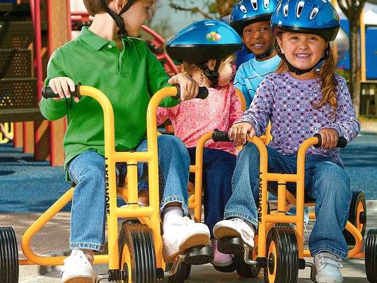 Lakeshore School Trike - US 9026