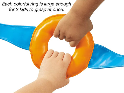 Hold-A-Ring Walking Rope - US 8339