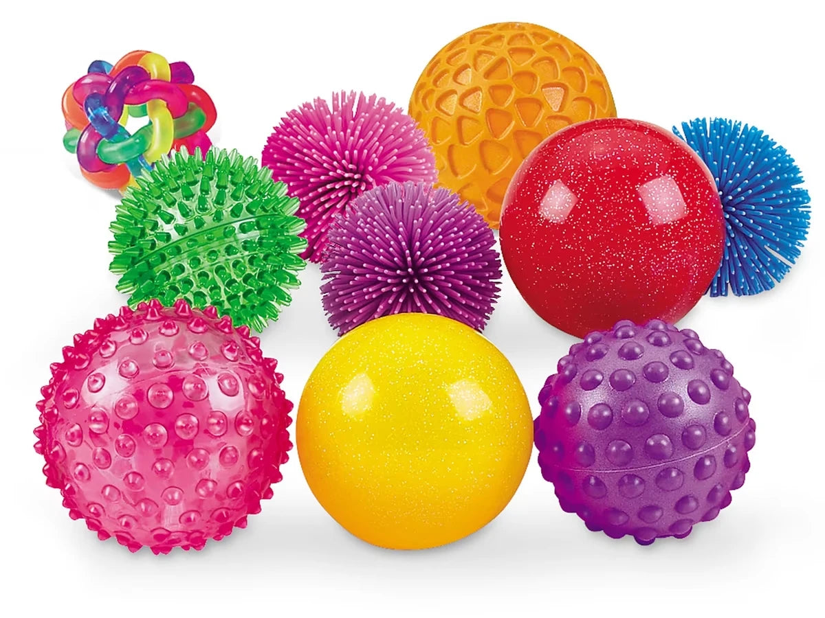 Lakeshore Sensory Ball Set - US 7439