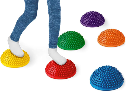 Step & Balance Sensory Stones - US 5015