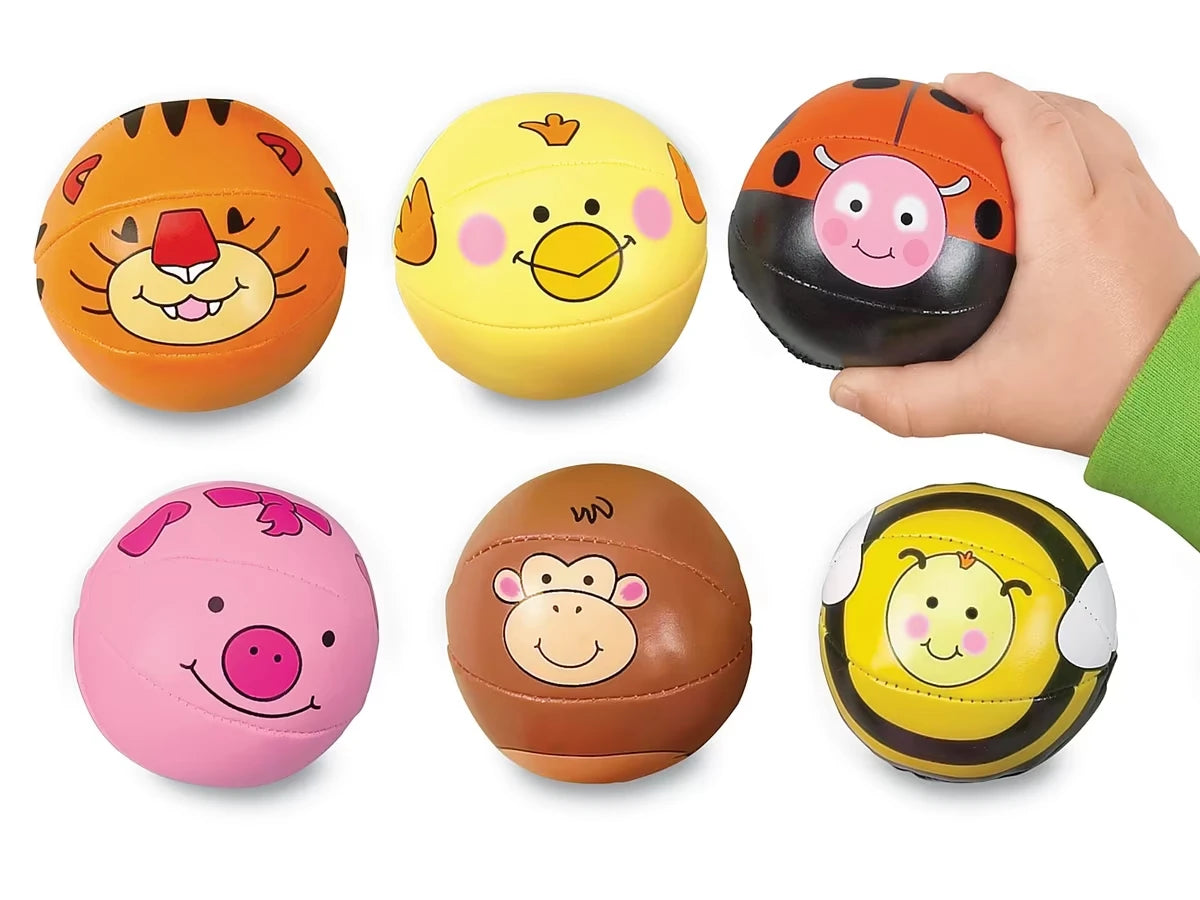 Little Hands Animal Balls - US 9218