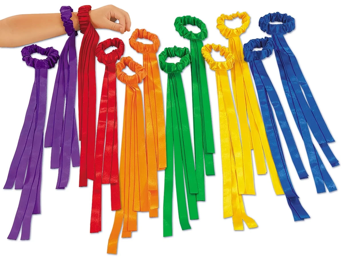 Lakeshore Wrist Ribbons - Set of 12 - US 2920