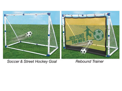 Soccer & Hockey Trainer - US 2632