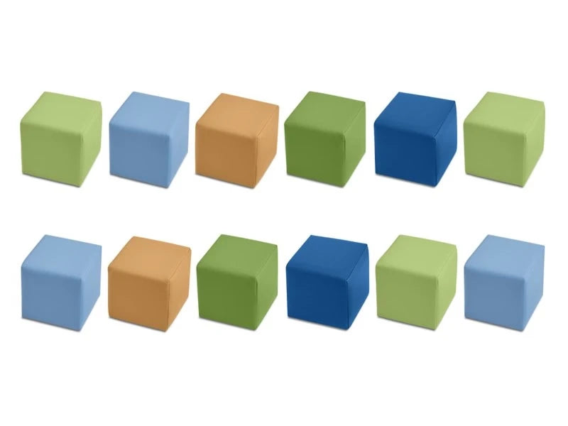 Color Blocks Activity Mat - US 4717