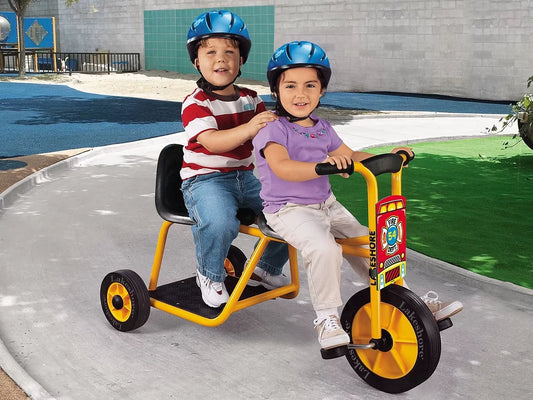 Lakeshore Taxi-Trike - US 6691