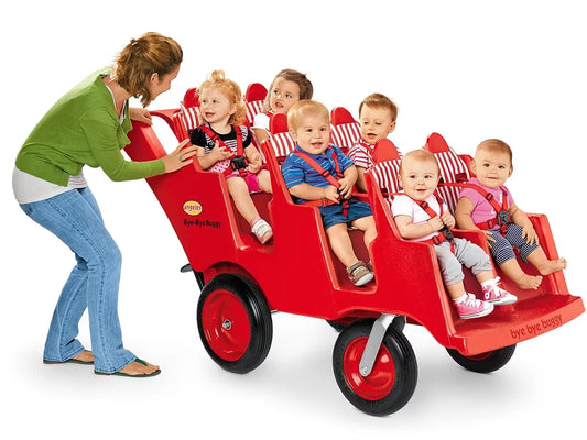 Bye-Bye® Buggy for 6 - US 5084
