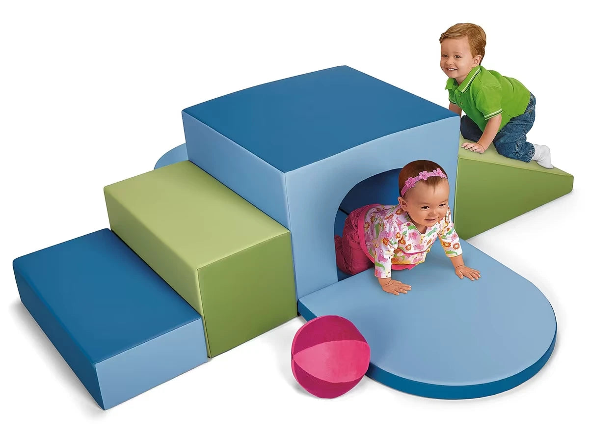 Calming Colors® Tot Tunnel Climber - US 9025