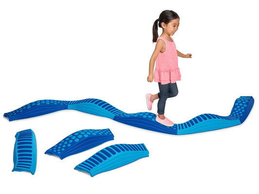 Walk-The-Wave Balance Beam - US 9760