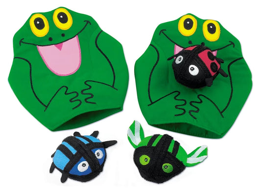No-Fail Froggy Catch - US 3168