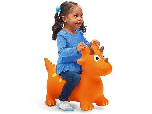 Bounce-Around Dino - US 3406