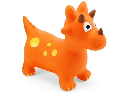 Bounce-Around Dino - US 3406