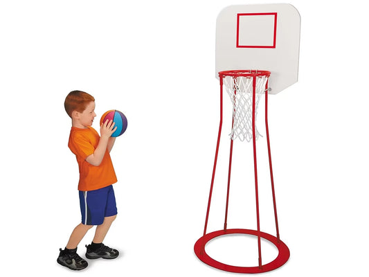 Beginner’s Basketball Portable Hoop with Backboard - US 3054