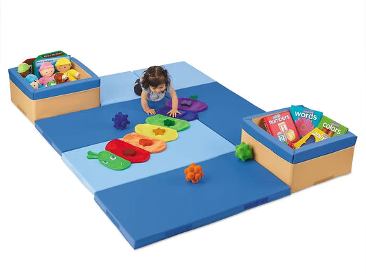 Calming Colors® Store & Explore Play Mat - US 3237
