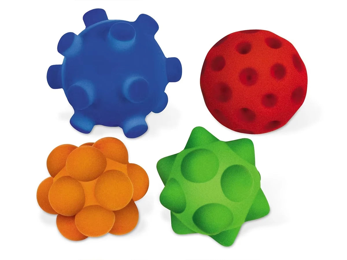 Feel & Roll Bumpy Balls - US 1631