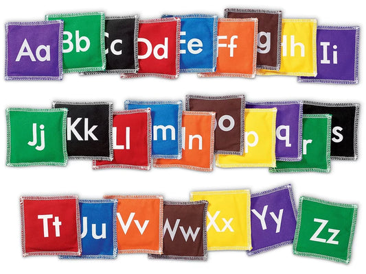 Letters Beanbag Set - US 2878