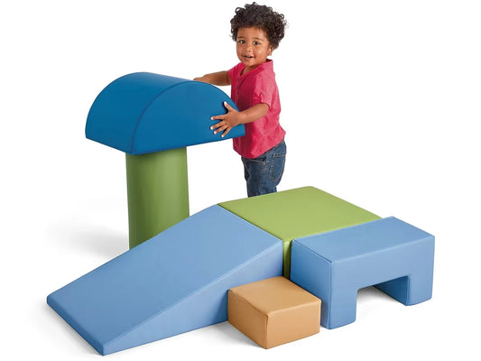 Calming Colors® Climb & Play Soft Blocks - US 2801