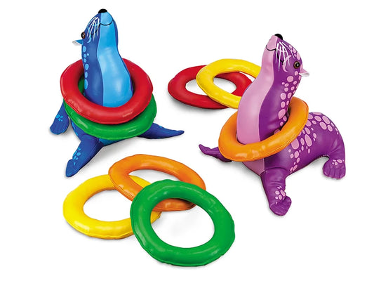 Soft & Safe Ring Toss - US 5974