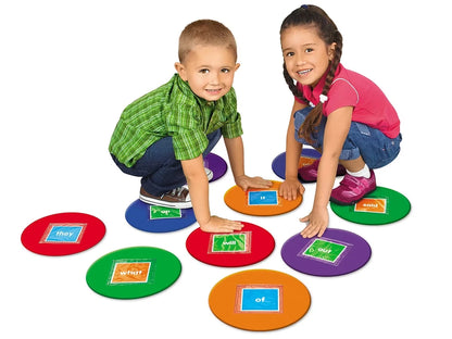 Sight-Word Steps - US 8751