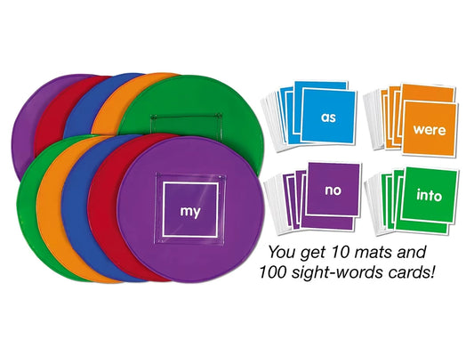 Sight-Word Steps - US 8751