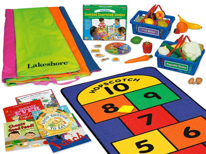 AHA Learn, Eat, Play & Thrive Kit - US 4520