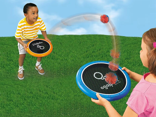 Bounce & Play Hand Trampolines - US 2669