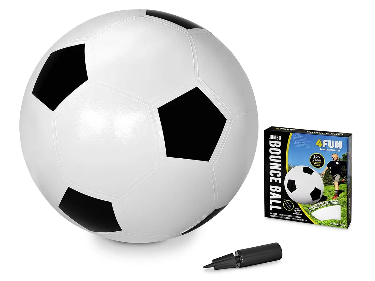 Jumbo Bounce Ball - US 7217